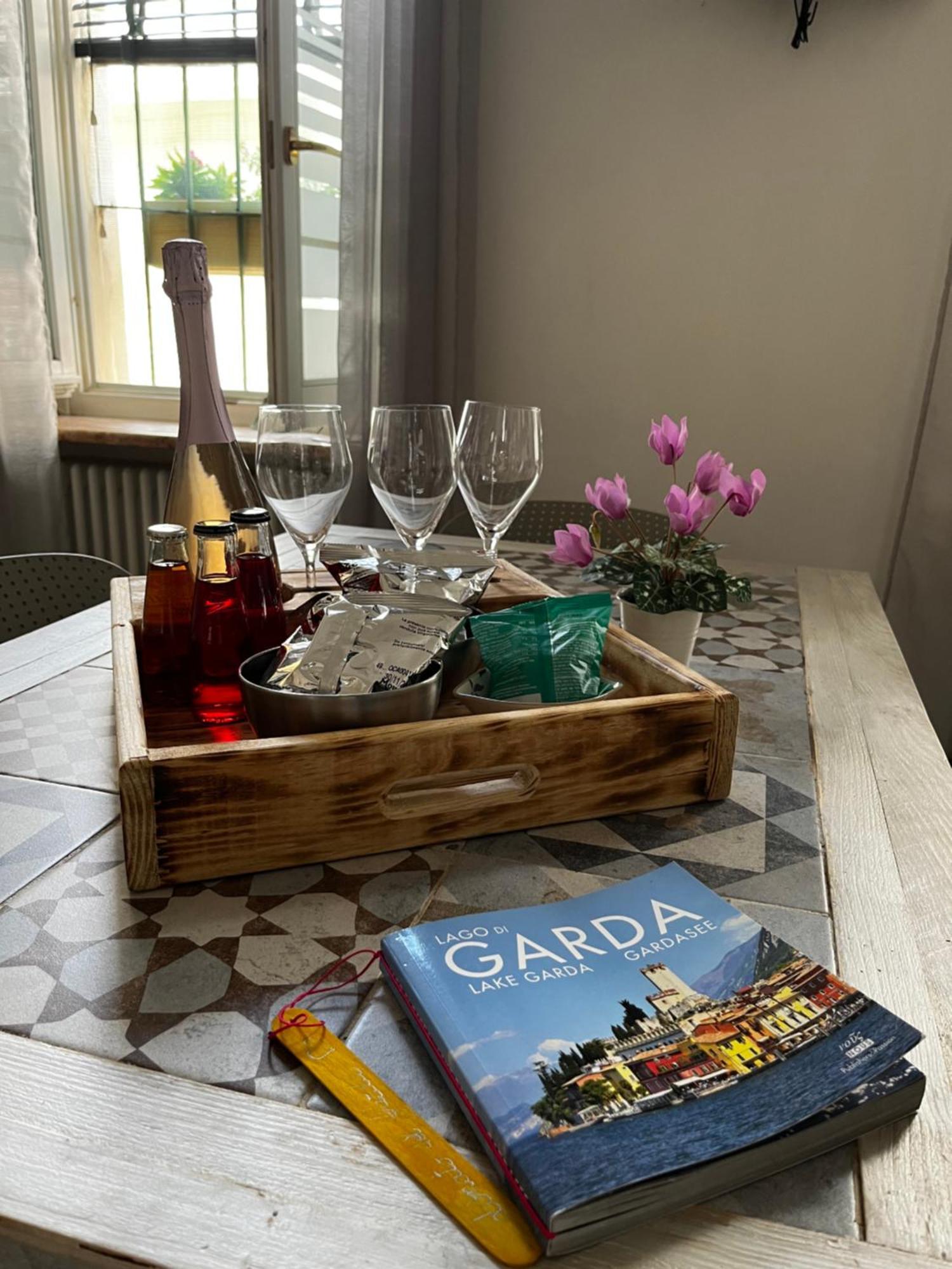 Casa Giulietta - Lonato Del Garda 아파트 외부 사진