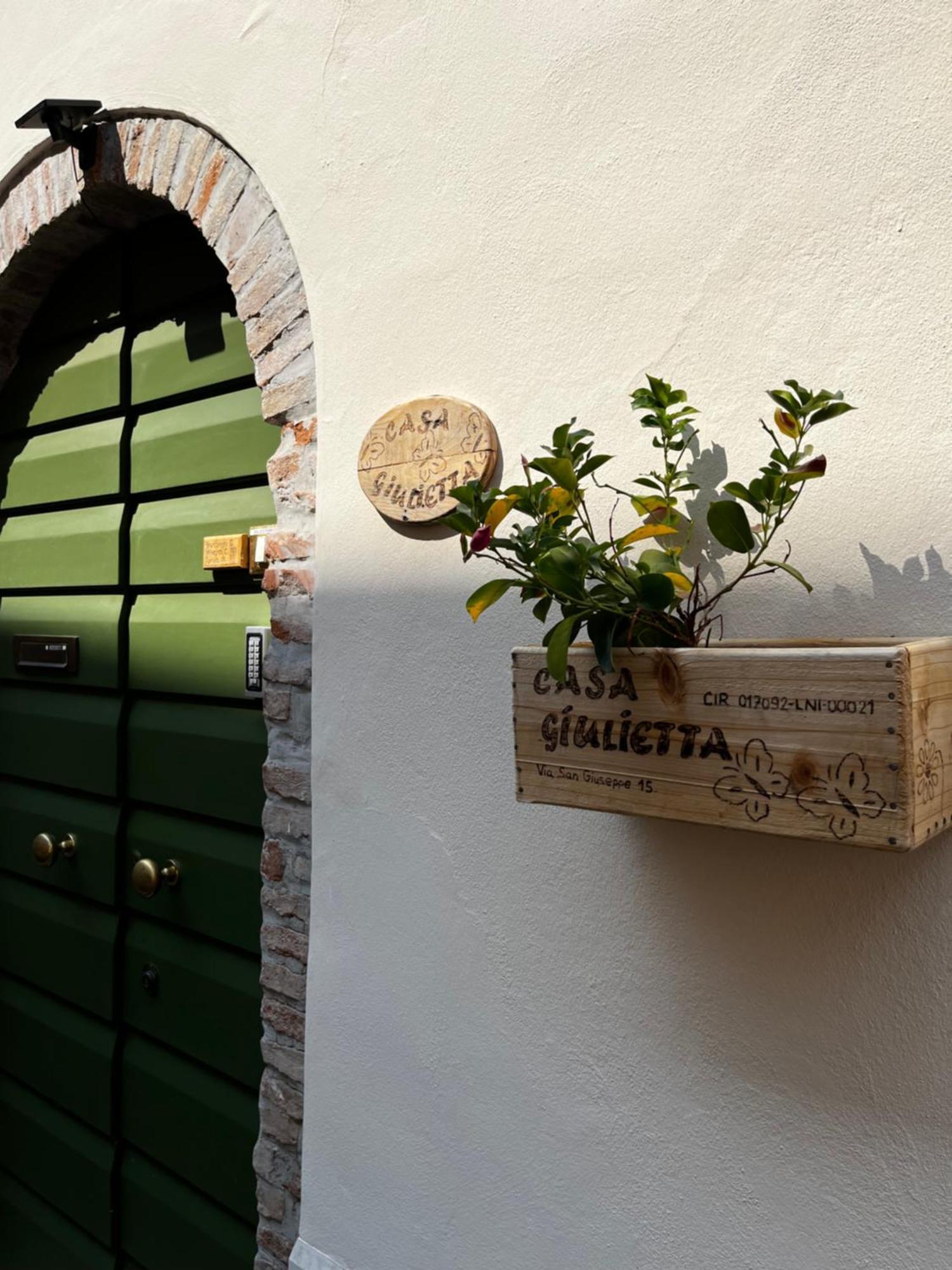 Casa Giulietta - Lonato Del Garda 아파트 외부 사진
